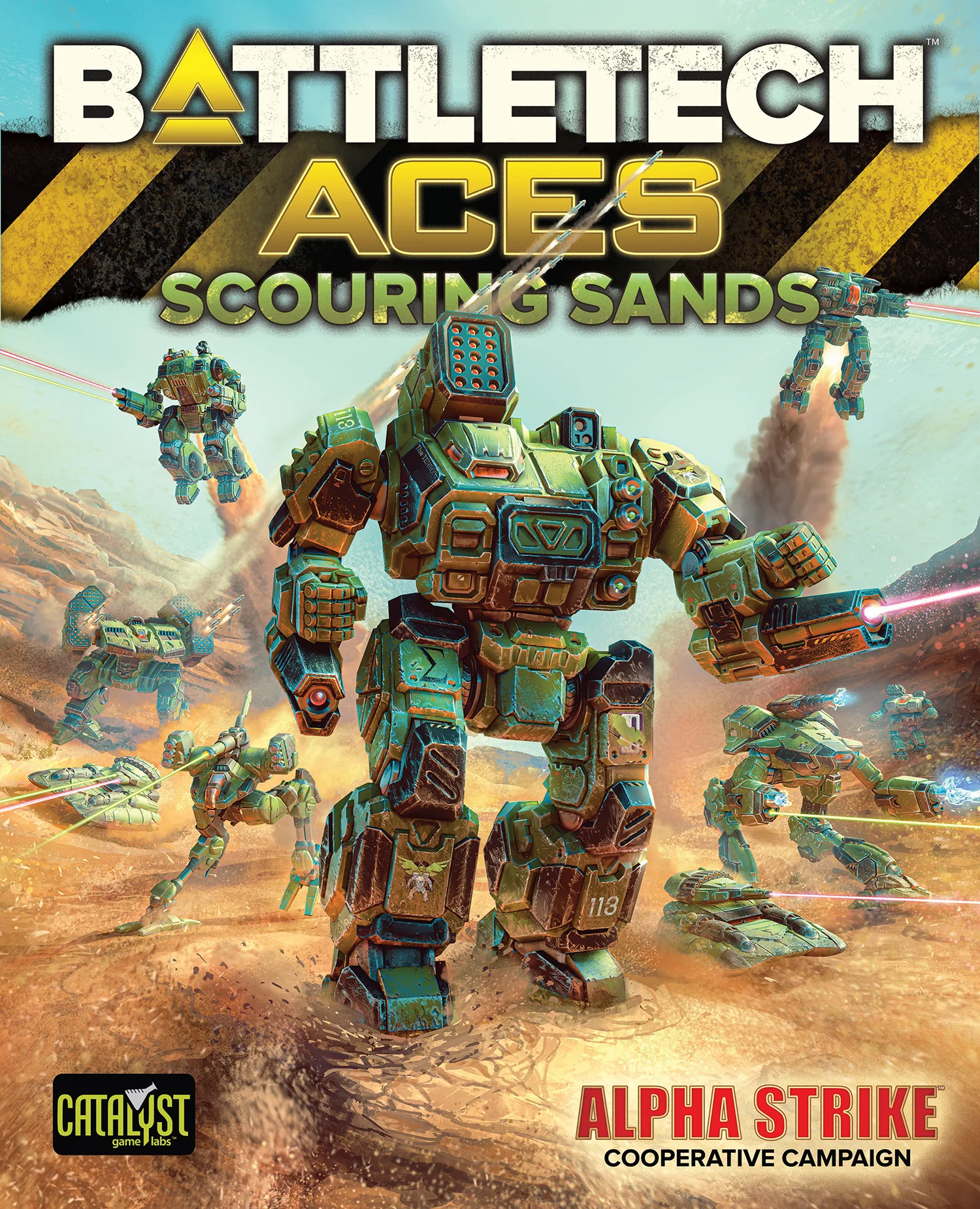 Gear Up for Tactical Dominance