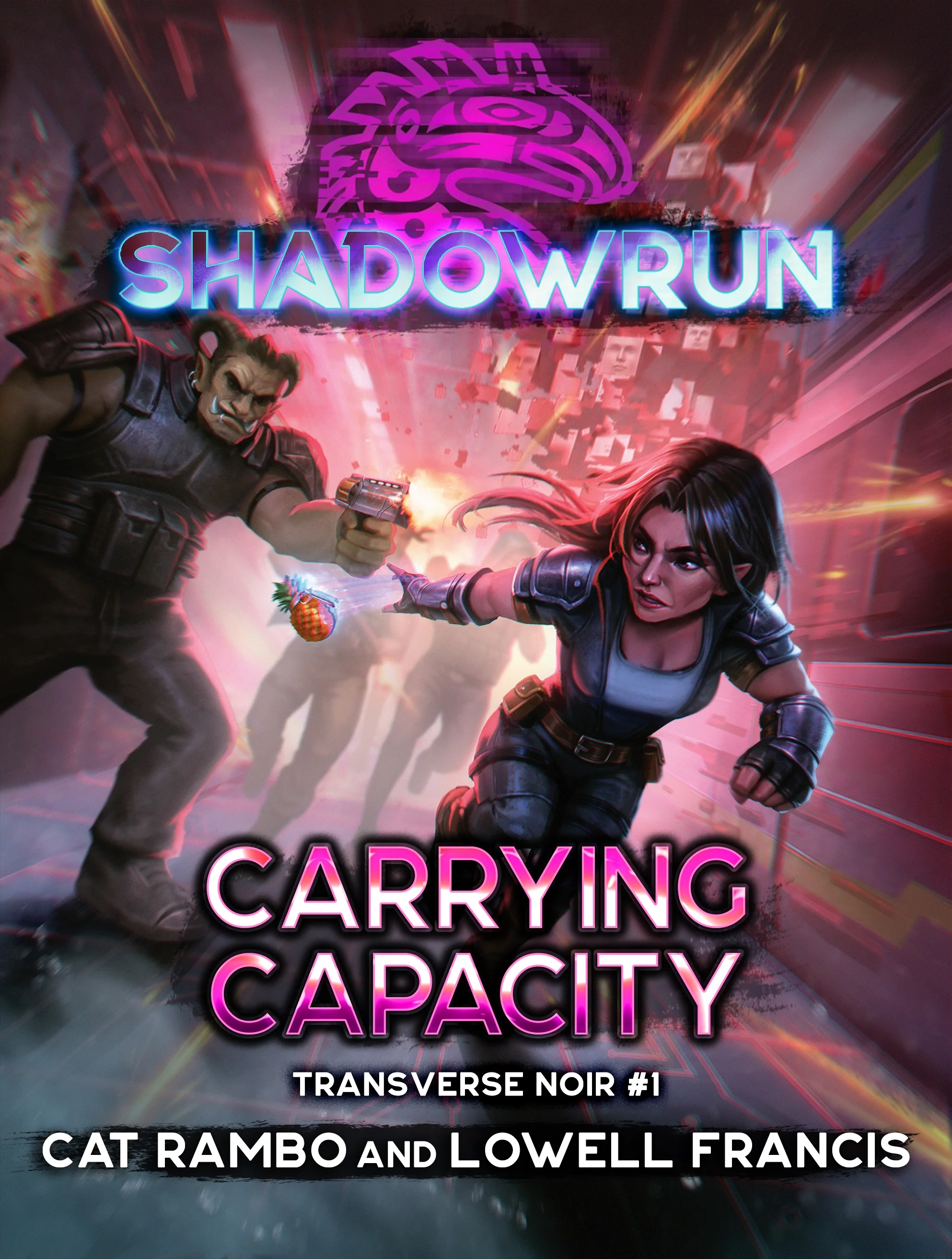 SHADOWRUN NEW